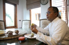 Launching Festival Rebus Makassar, Wali Kota Danny:Saatnya Hidup Sehat