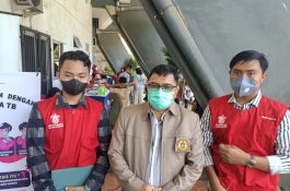 HIPMI Kerjasama dengan UNHAS dan Dinkes Kota Makassar Gelar Vaksinasi