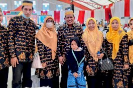 Kafilah Wajo Juara Festival Anak Saleh Indonesia, Kado Istimewa HJW Ke-623