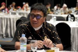 Akbar Yusuf Hadiri Musrenbang Pemkot Makassar Tahun Anggaran 2023