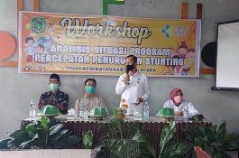 40 Desa di Luwu Utara Jadi Lokus Penanganan Stunting pada 2023