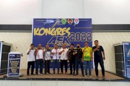 Asosiasi Futsal Kabupaten Barru Punya Ketua Baru
