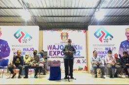 Wajo Expo 2022 Dimulai, Ada Pameran UMKM, Peresmian Wisata Bahari, hingga Kampung Ramadan