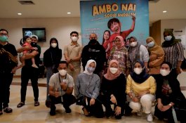 Angkat Budaya Lokal, Kadis Pariwisata Makassar Ajak Masyarakat Nonton Film 
