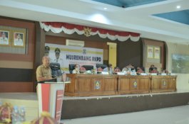 Bupati Jeneponto Buka Musrenbang RKPD Tahun 2023
