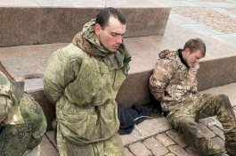 Kremlin: Penyiksa Prajurit Rusia yang Ditangkap di Ukraina Harus Diadili
