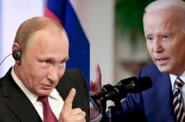 Biden Buka Suara Setelah Disebut Ingin Lengserkan Putin