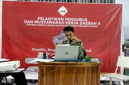 Menyongsong Palopo Beradab, Lidmi Palopo Helat Kegiatan Mukerda