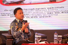Bupati Bantaeng Perkenalkan Konsep Green Industri KIBA di Healthy Cities Summit 2022