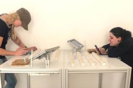 Kecerdasan Buatan Bantu Ciptakan Parfum Unik Sesuai Suasana Hati Pemakai