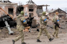 Rusia: Sekitar 600 Tentara Bayaran Asing Tewas di Ukraina