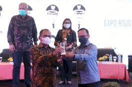 Healty Cities Summit Semarang 2022, Wali Kota Danny Paparkan Inovasi Kemandirian dan Tata Kelola RSUD