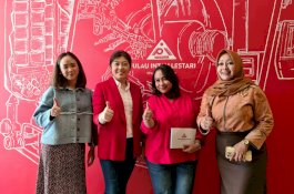 Dukung UMKM Bisnis Fashion di Indonesia, Pulau Intan Lestari Resmikan Offline Store Pertama di Jakarta