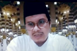PP Lidmi Gelar Tablig Akbar Ungkap Nilai-Nilai Tarbiah di Bulan Ramadan