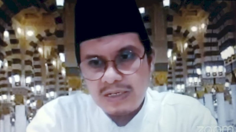 Ustaz Syaiful Yusuf, Lc., M.A.