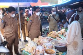 Stok Pangan di Luwu Utara Dipastikan Aman Jelang Ramadan