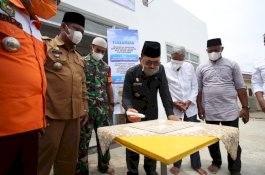 Wali Kota Palopo Resmikan Pemanfaatan Masjid Al-Kautsar