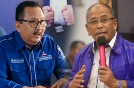 Menang Suara di Musda, Ketua Demokrat Sulsel Bukan IAS