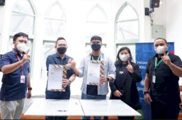 Asmo Sulsel-GoJek Makassar Hadirkan GoPay Customer Competition Berhadiah Satu Unit Honda Scoopy