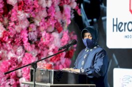 Indira Jusuf Ismail: Royal Wedding Fair Mudahkan Persiapan Pernikahan