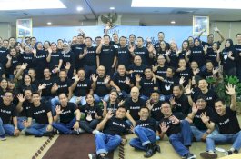 Menparekraf Buka Corporate, General Manager dan Sales Conference 2022 Dafam Hotel Management