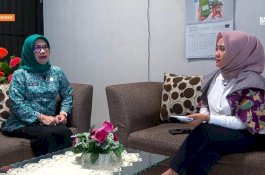 DPPKB Makassar Siapkan Program Inovasi “Lopis” Atasi Stunting