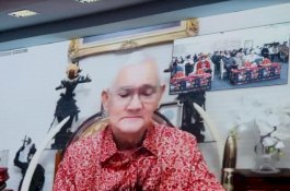 Wakil Presiden RI Keenam Try Sutrisno: Program Cinta Al-Qur'an Wajo Sejalan Nilai-Nilai Pancasila