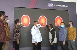 Bosowa Berlian Motors Resmikan Cabang Ke-160, Bupati Maros Ucapkan Selamat