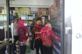 TPID Gowa Pantau Harga dan Stok Kebutuhan Pokok Jelang Ramadan