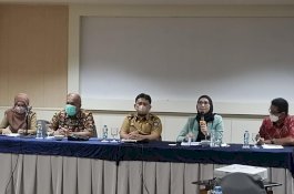 Jelang Ramadhan Pemprov Sulsel Terus Galakkan Pencegahan dan Mitigasi Penularan Covid-19