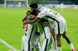 Persipura Jayapura Dipastikan Turun Kasta ke Liga 2