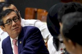 Pemecatan Terawan Gaduh, Menkumham Ingin Izin Praktik Diurus Negara Bukan Organisasi Profesi