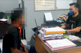 Seorang Duda Nekat Cabuli Keponakan Berusia Empat Tahun