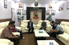 KPU Makassar Putuskan PAW Abdi Asmara Pemilik Suara Terbanyak Ketiga