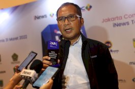 Danny Pomanto Sabet Penghargaan Digital Innovation For Public Service 2022
