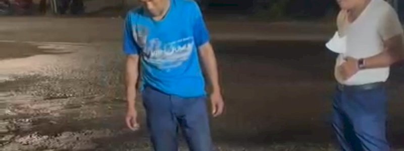 Beni Iskandar Kerap Terciduk Turun Lapangan, Bikin Petugas PDAM Makin Semangat Kerja