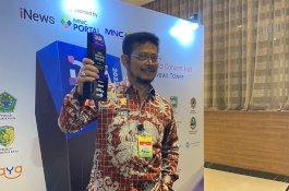 Kementan Raih Penghargaan Digital Inovation Award 2022