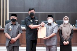 DPRD Gowa Lanjutkan Pembahasan Ranperda Perusahaan Umum Tirta Jeneberang