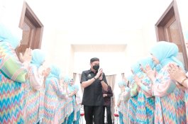 Bupati Gowa Harap Dekranasda Jadi Pionir