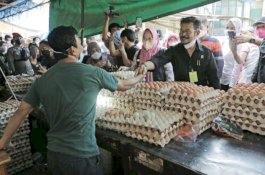 Kementan Lakukan Pengendalian Stok Pangan di 34 Provinsi