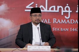 Menag Ajak Umat Muslim Perkuat Solidaritas, Bersihkan Residu Manusiawi di Bulan Ramadan