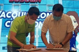 Selamat! PT BBM Akuisisi Platfom Digital Milik PT Kreasi Binar Indonesia