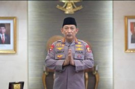 Kapolri: Sambut Ramadan dengan Penuh Syukur, Senantiasa Sebar Kebaikan