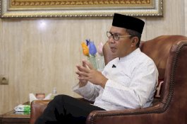 Kunci Jalankan Puasa Sambil Beraktivitas, Danny: Ikhlas dan Hati Bersih