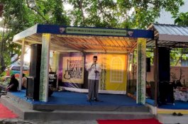 Bupati Wajo: PHBI Akan Gelar Lomba Keagamaan di Taman Baca La Tiringeng To Taba