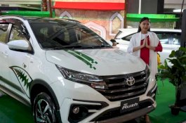 Beli Toyota Veloz dan Rush, Raih Kesempatan Grandprize Mobil Toyota dan THR Ratusan Juta Rupiah