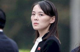 Adik Perempuan Kim Jong-Un Kecam Pernyataan Militer Korsel