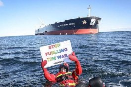 Bawa Minyak dari Rusia, Kapal Milik Pertamina Dicegat di Perairan Frederikshavn