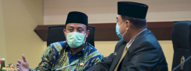  Gubernur Sulsel Ingatkan Soal Kewajikan Membayar Zakat