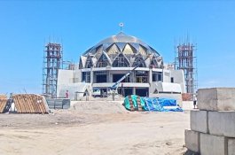 17 Ramadan, Masjid Terapung Parepare Difungsikan